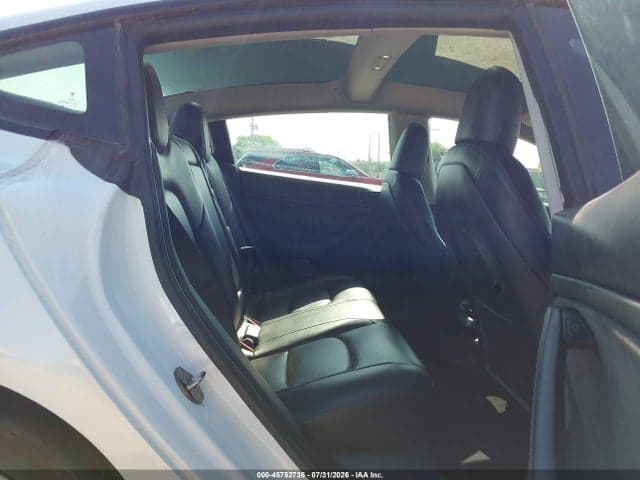 2021 TESLA MODEL 3 STANDARD RANGE PLUS REAR-WHEEL DRIVE 8