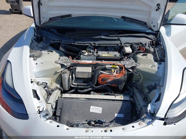 2021 TESLA MODEL 3 STANDARD RANGE PLUS REAR-WHEEL DRIVE 10
