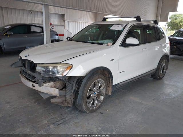 2017 BMW X3 XDRIVE28I 2