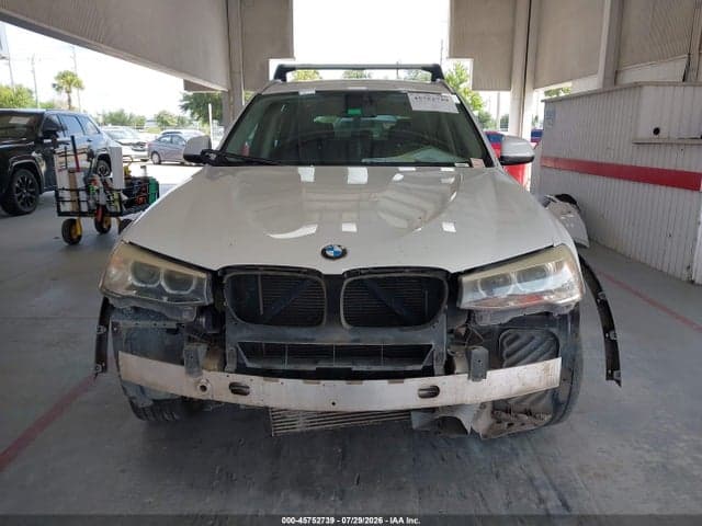 2017 BMW X3 XDRIVE28I 13