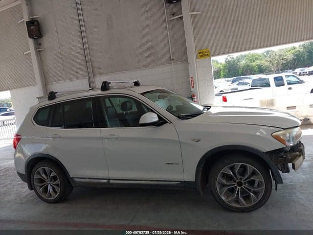 2017 BMW X3 XDRIVE28I 14