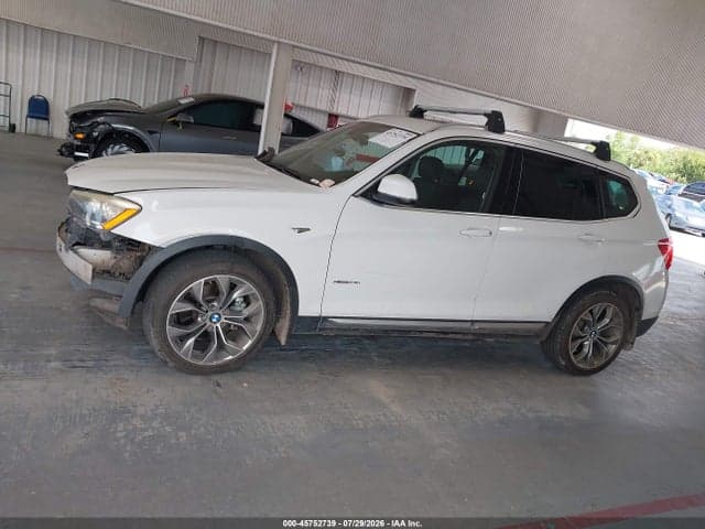2017 BMW X3 XDRIVE28I 15