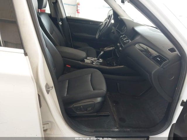 2017 BMW X3 XDRIVE28I 5