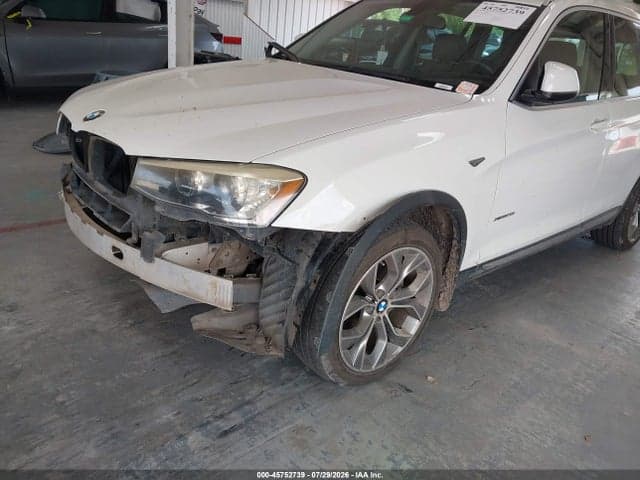 2017 BMW X3 XDRIVE28I 6