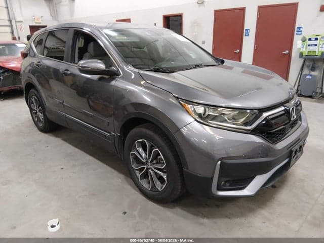 2020 HONDA CR-V AWD EX - 1