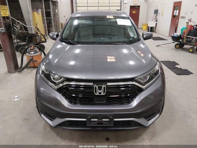 2020 HONDA CR-V AWD EX 12