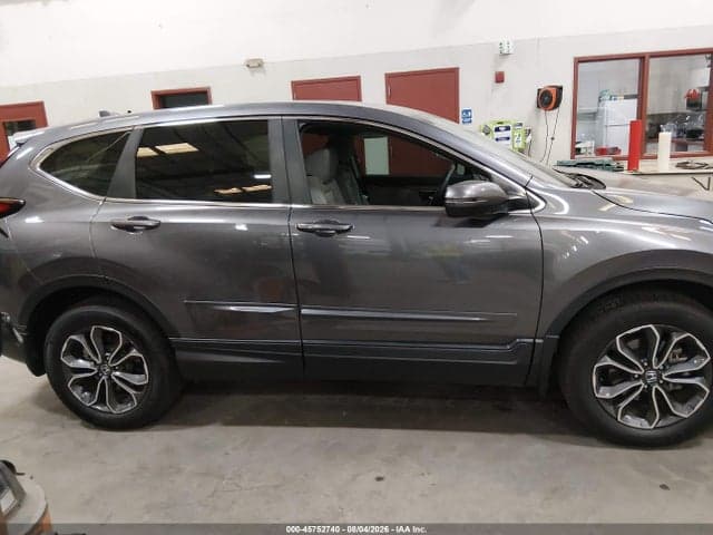 2020 HONDA CR-V AWD EX 13