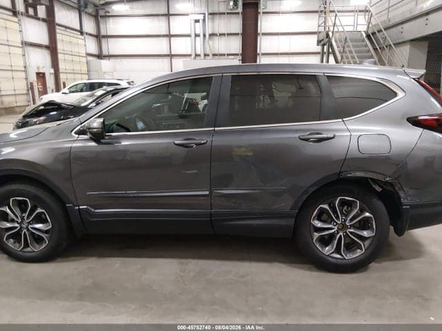 2020 HONDA CR-V AWD EX 14