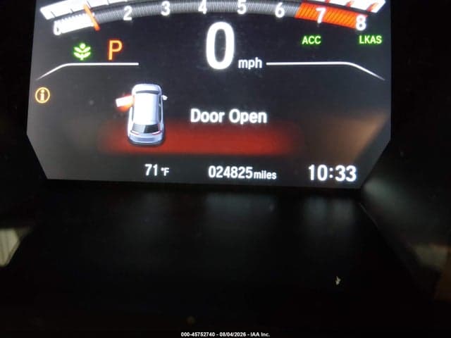 2020 HONDA CR-V AWD EX 15
