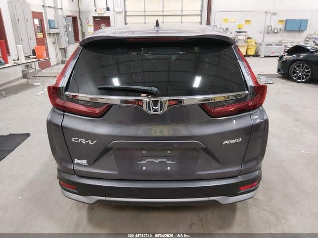 2020 HONDA CR-V AWD EX 16