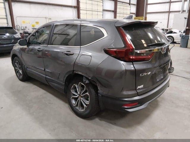2020 HONDA CR-V AWD EX 3