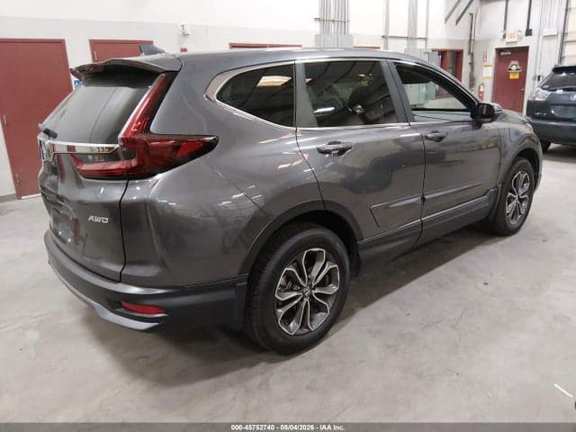 2020 HONDA CR-V AWD EX 4
