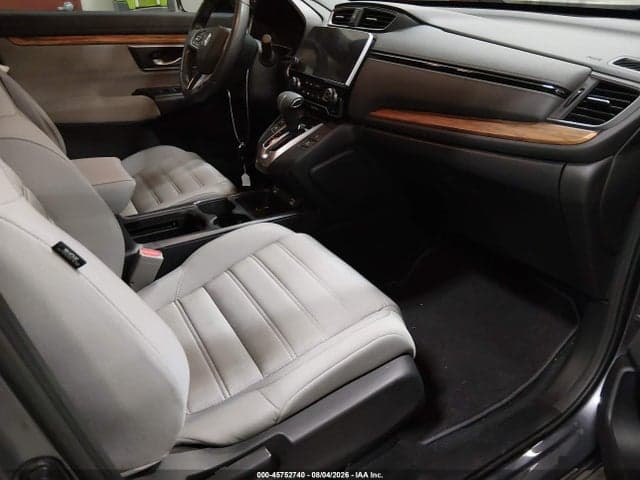 2020 HONDA CR-V AWD EX 5