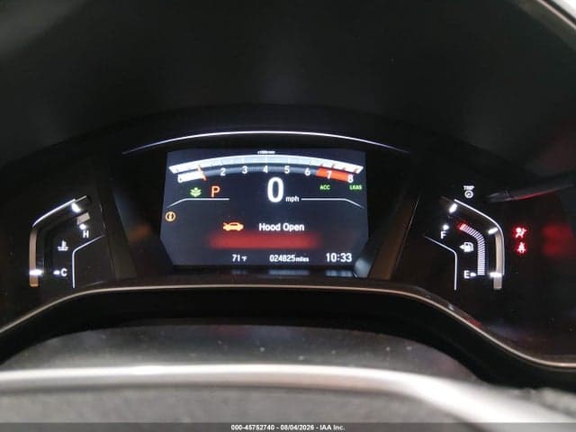 2020 HONDA CR-V AWD EX 7