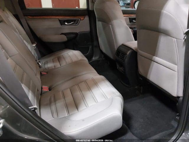 2020 HONDA CR-V AWD EX 8