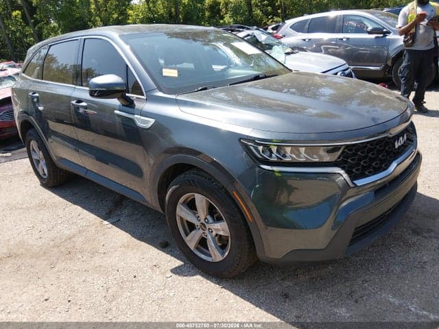 2022 KIA SORENTO LX 1
