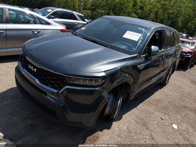 2022 KIA SORENTO LX 2