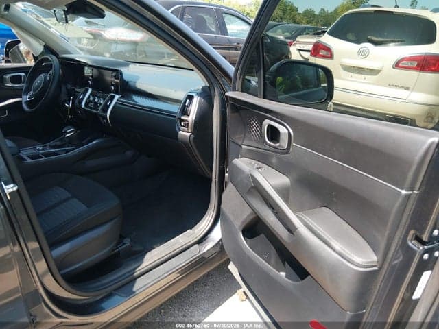 2022 KIA SORENTO LX 5