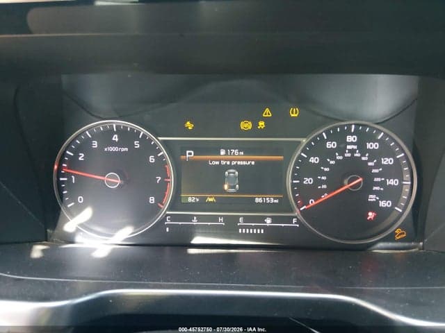 2022 KIA SORENTO LX 7