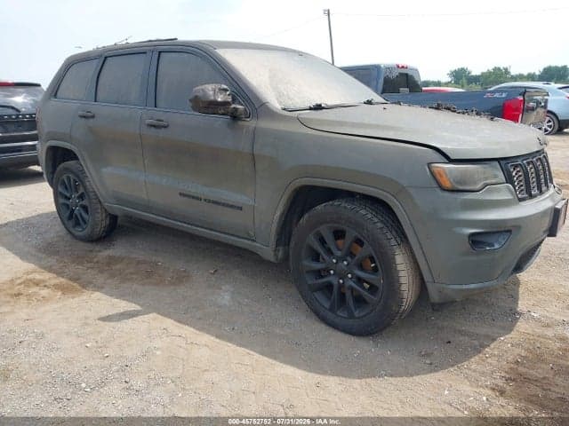 2020 JEEP GRAND CHEROKEE ALTITUDE 4X4 - 1