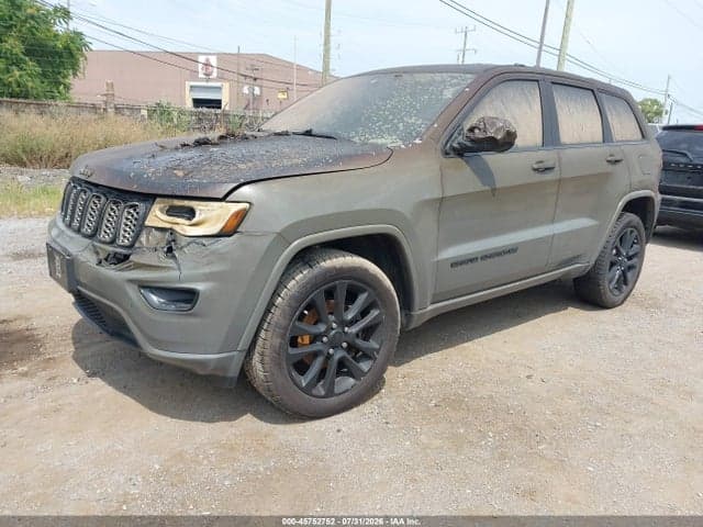 2020 JEEP GRAND CHEROKEE ALTITUDE 4X4 2