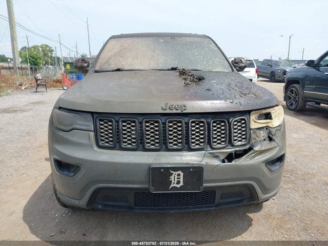 2020 JEEP GRAND CHEROKEE ALTITUDE 4X4 11
