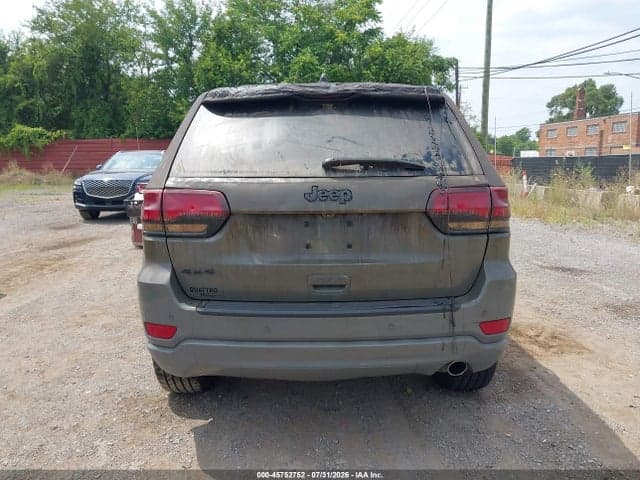 2020 JEEP GRAND CHEROKEE ALTITUDE 4X4 15