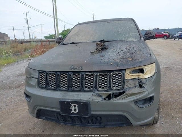 2020 JEEP GRAND CHEROKEE ALTITUDE 4X4 6