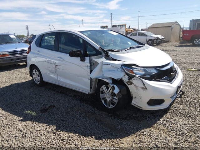 2018 HONDA FIT LX - 1