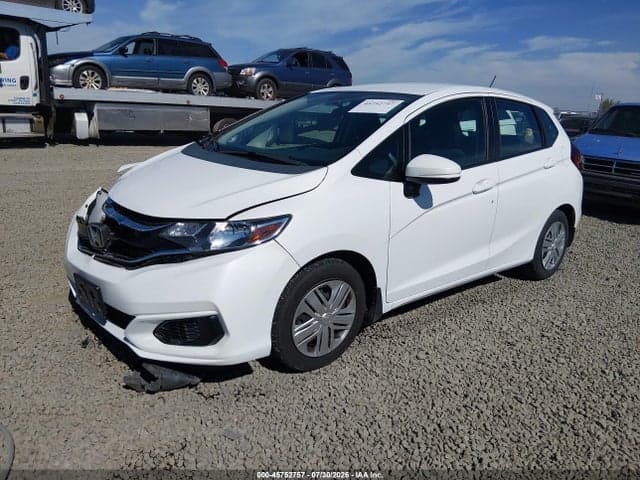 2018 HONDA FIT LX 2
