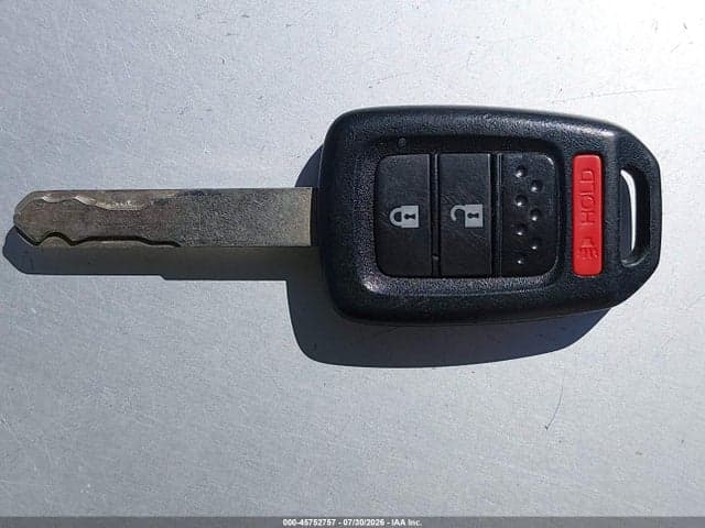 2018 HONDA FIT LX 11