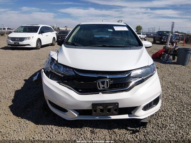 2018 HONDA FIT LX 13