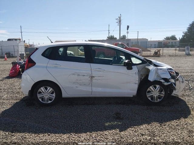 2018 HONDA FIT LX 14
