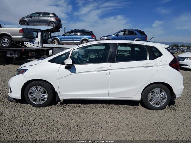 2018 HONDA FIT LX 15