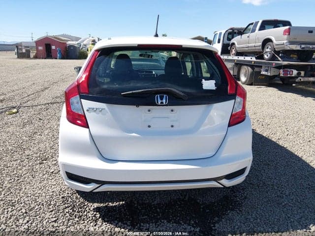 2018 HONDA FIT LX 17