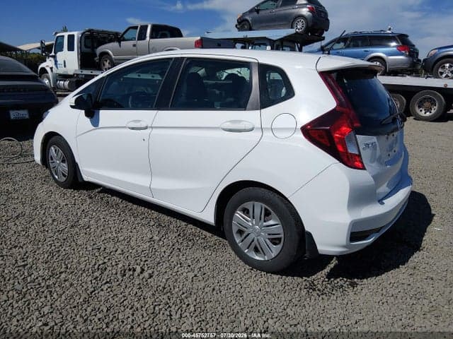 2018 HONDA FIT LX 3