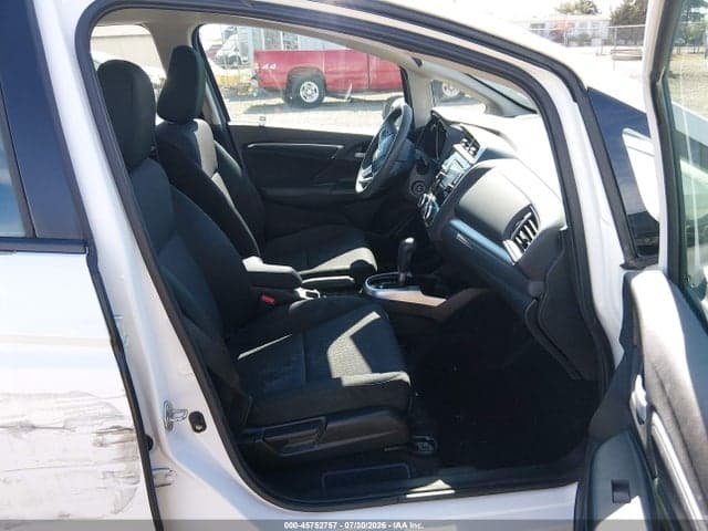 2018 HONDA FIT LX 5