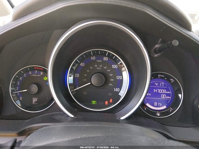 2018 HONDA FIT LX 7