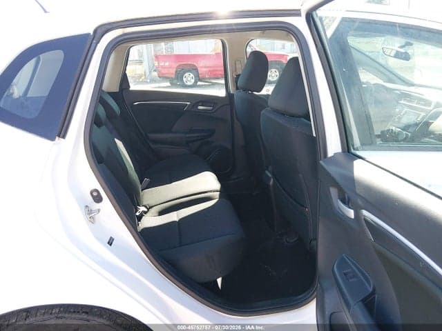 2018 HONDA FIT LX 8