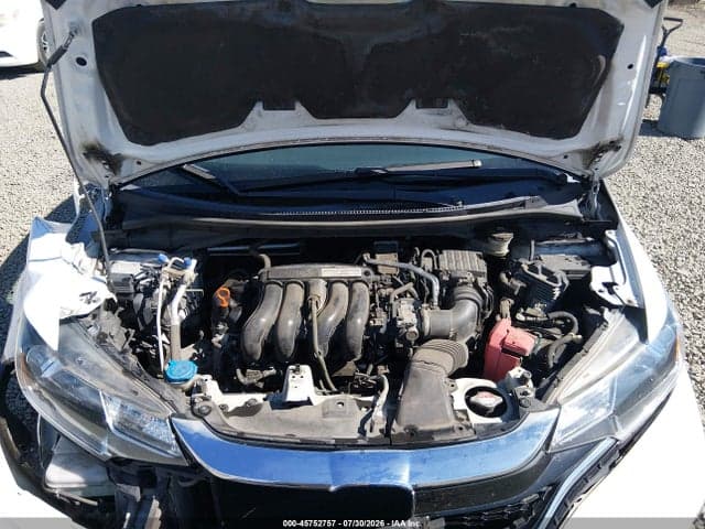 2018 HONDA FIT LX 10