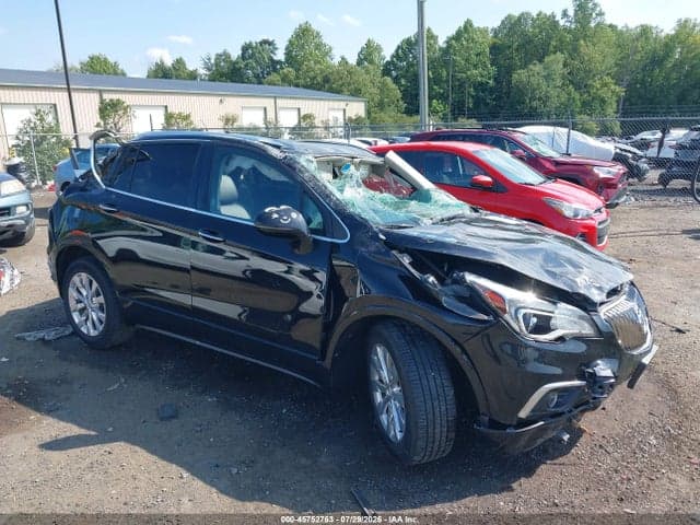 2017 BUICK ENVISION ESSENCE 1