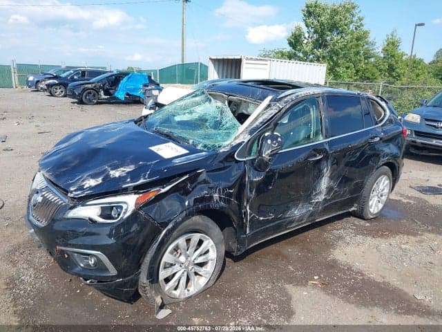 2017 BUICK ENVISION ESSENCE 2