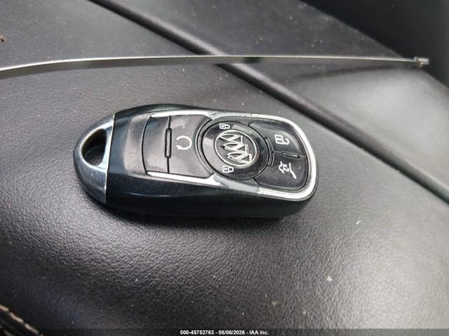 2017 BUICK ENVISION ESSENCE 11