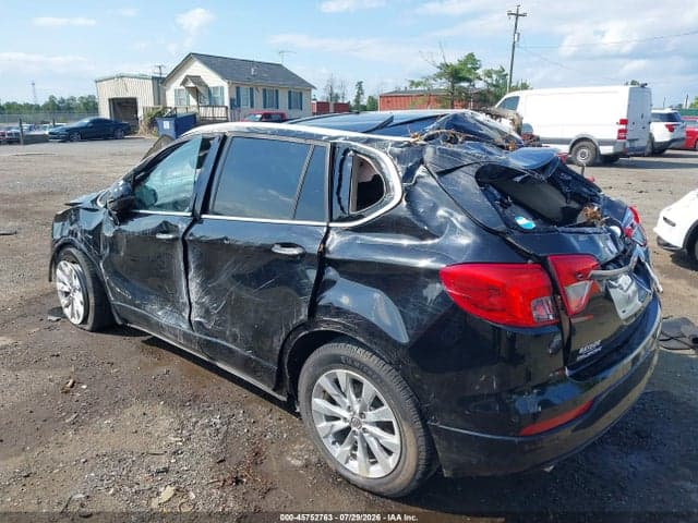 2017 BUICK ENVISION ESSENCE 3