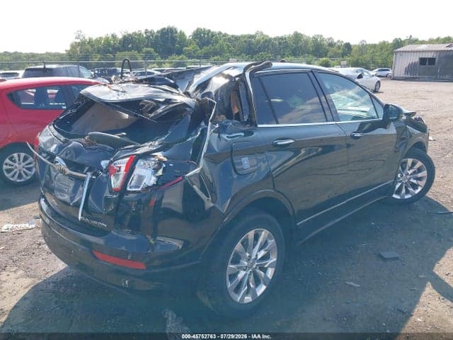 2017 BUICK ENVISION ESSENCE 4