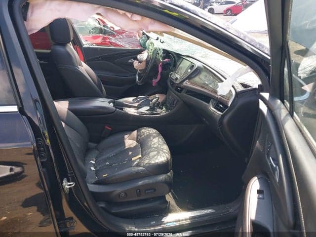 2017 BUICK ENVISION ESSENCE 5