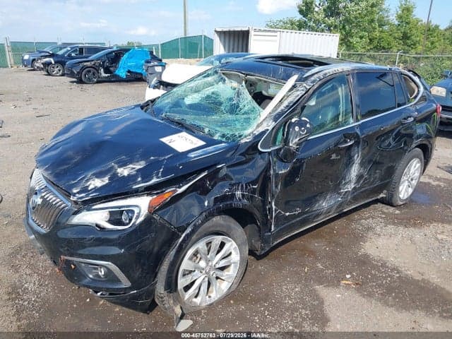 2017 BUICK ENVISION ESSENCE 6