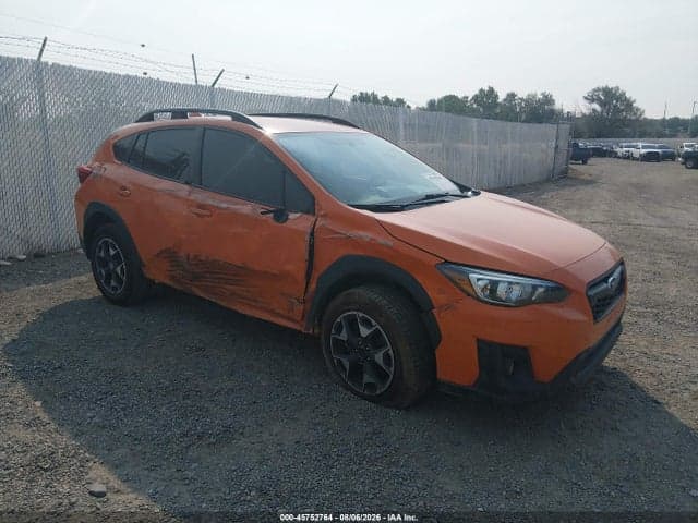 2018 SUBARU CROSSTREK 2.0I PREMIUM