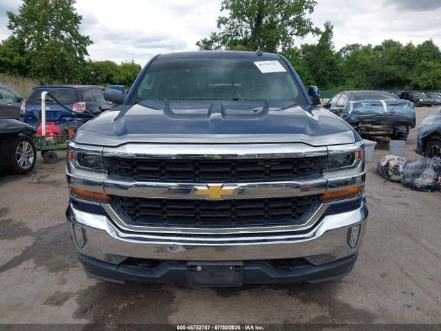 2018 CHEVROLET SILVERADO 1500 1LT 13