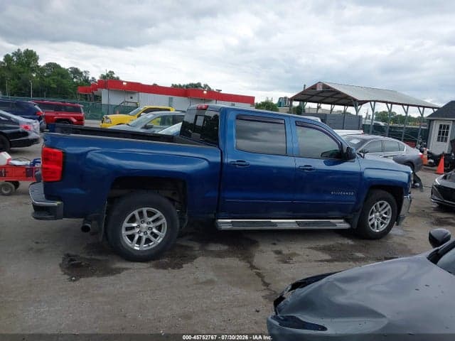 2018 CHEVROLET SILVERADO 1500 1LT 14